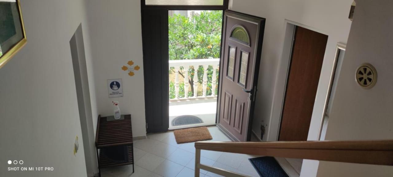 House Irena Hotel Budva Exterior photo