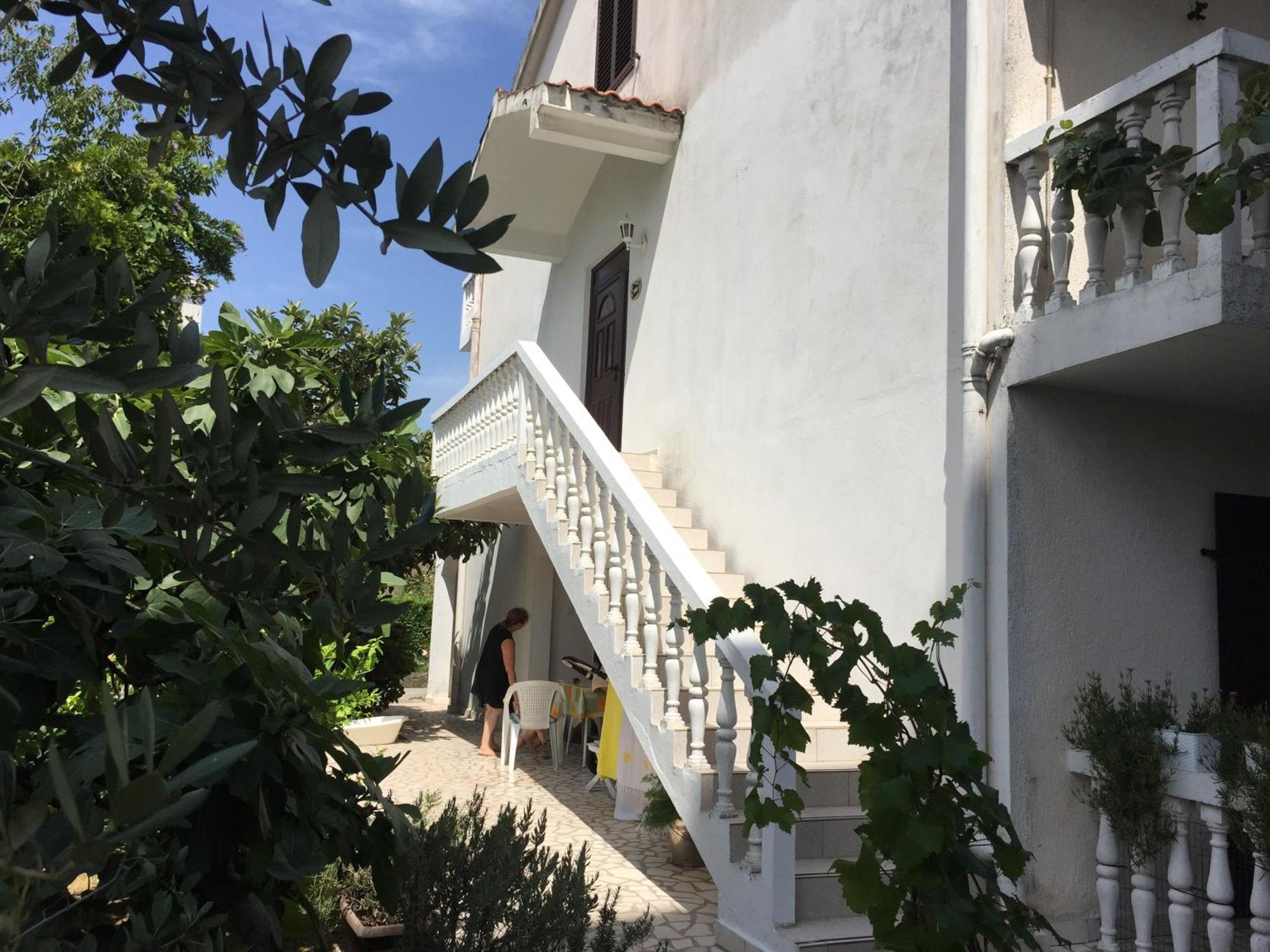 House Irena Hotel Budva Exterior photo